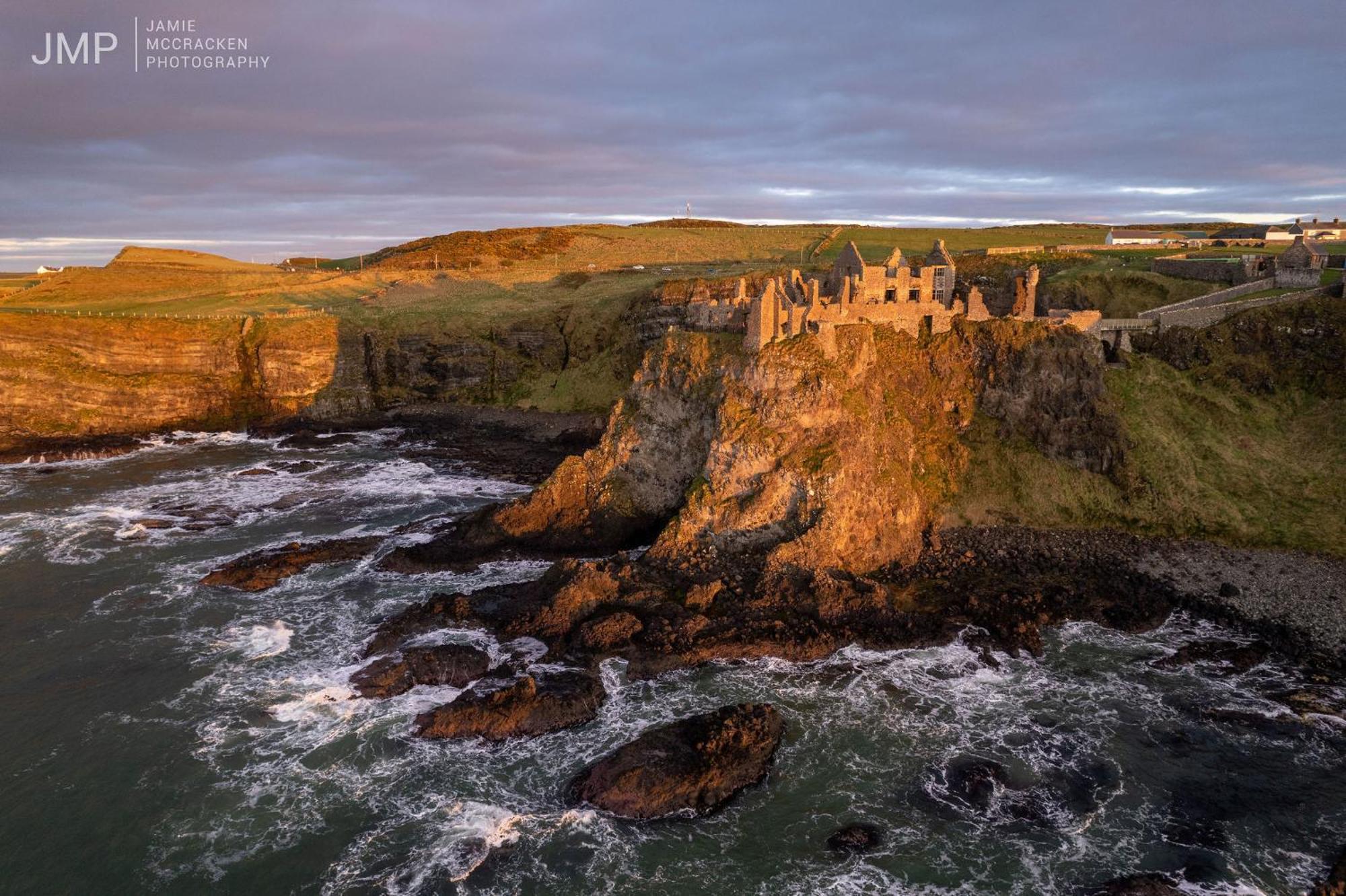 Portrush By The Tee Villa Buitenkant foto