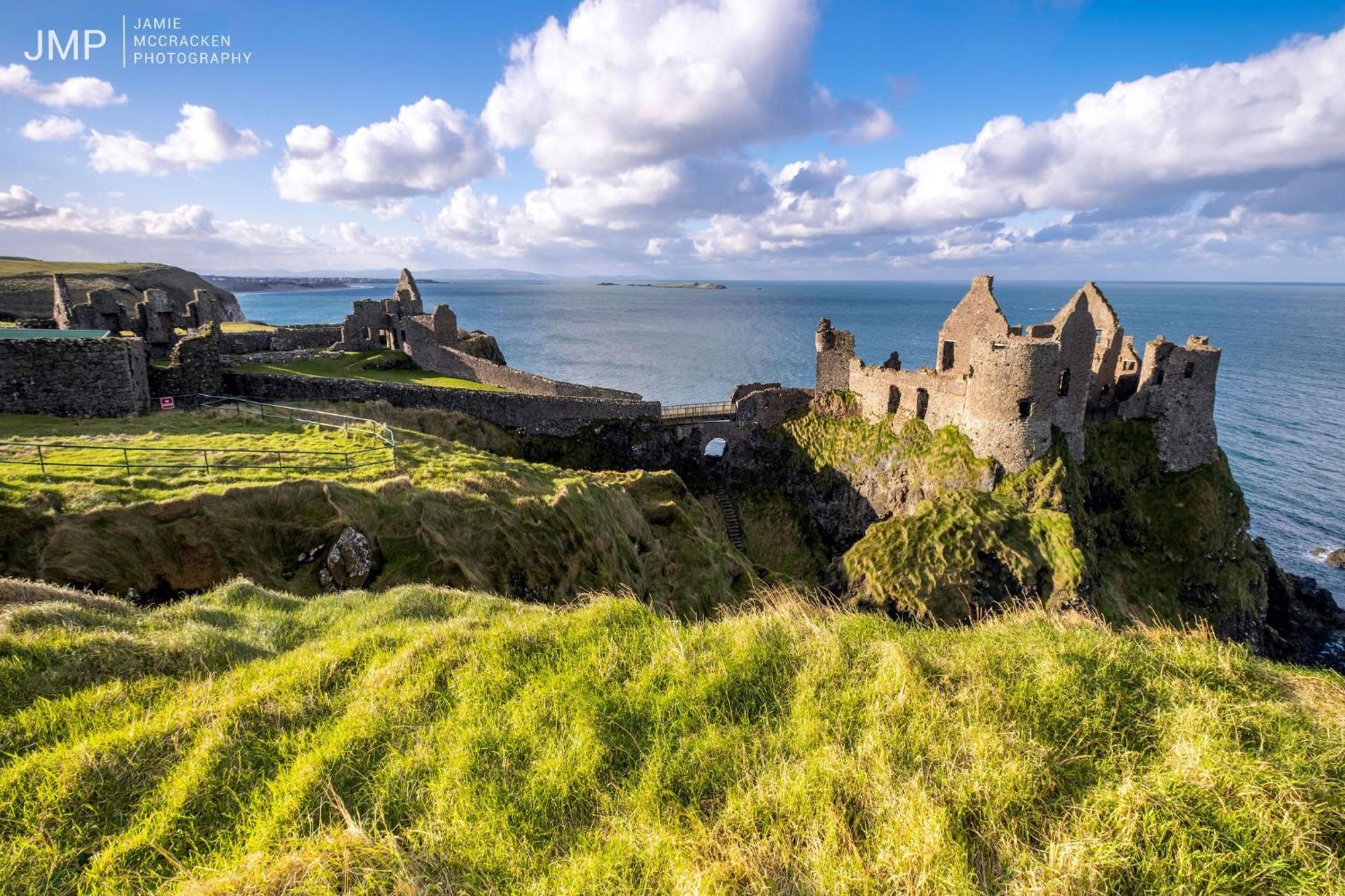 Portrush By The Tee Villa Buitenkant foto